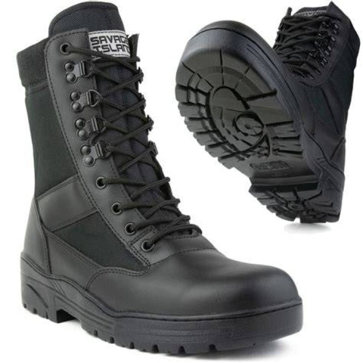Combat Boots