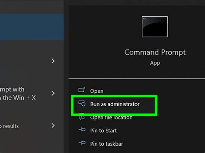 command prompt Hypervisor is not running