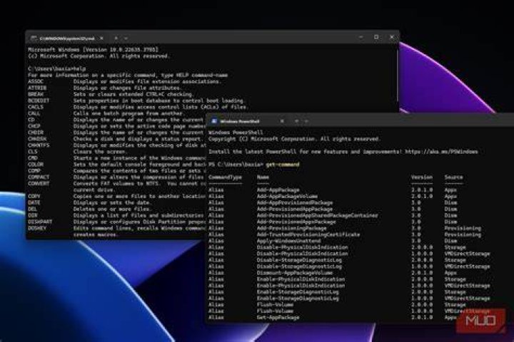 Command-prompt