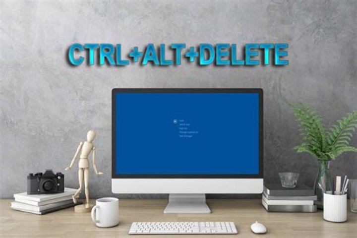 Computer stuck on CTRL+ALT+DELETE screen [FIX]