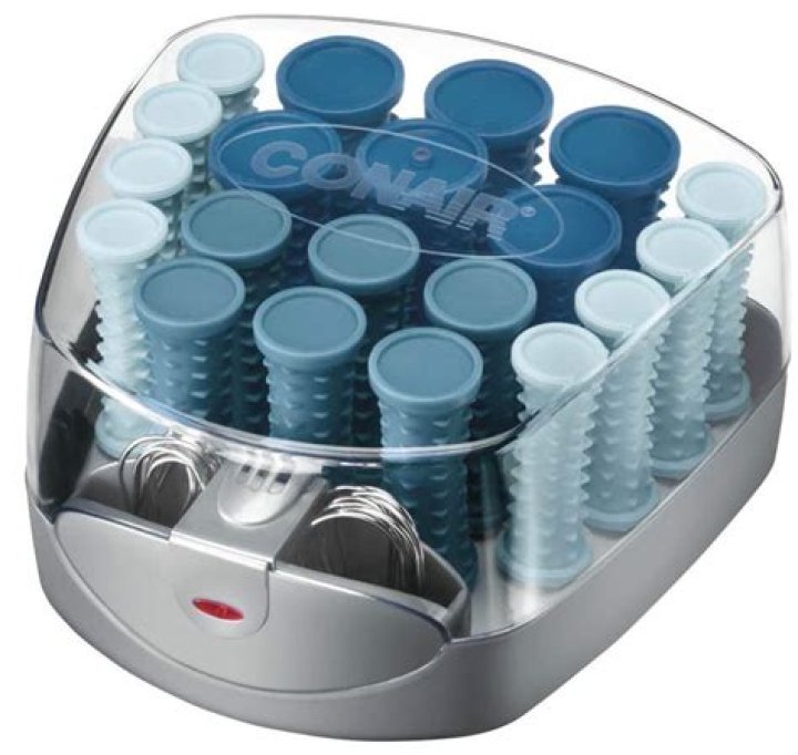 Conair compact hot rollers