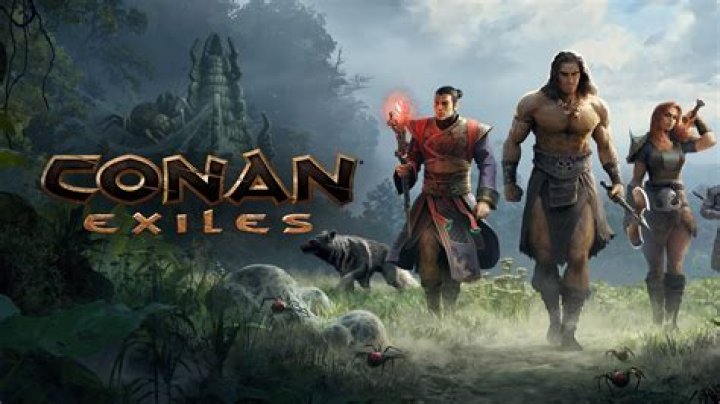 Conan Exiles crashes back to main menu