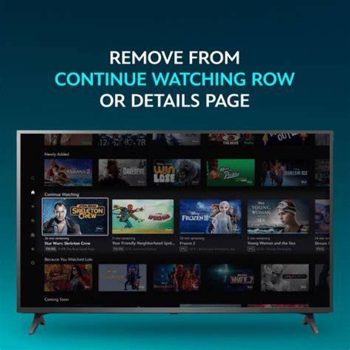 Continue Watching Continue Watching on Disney Plus