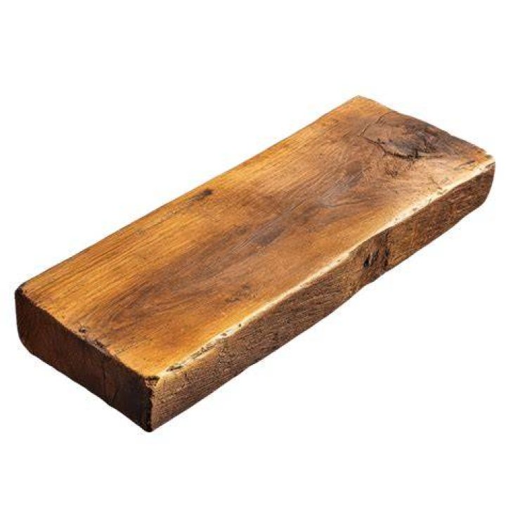 Crafting wooden plank