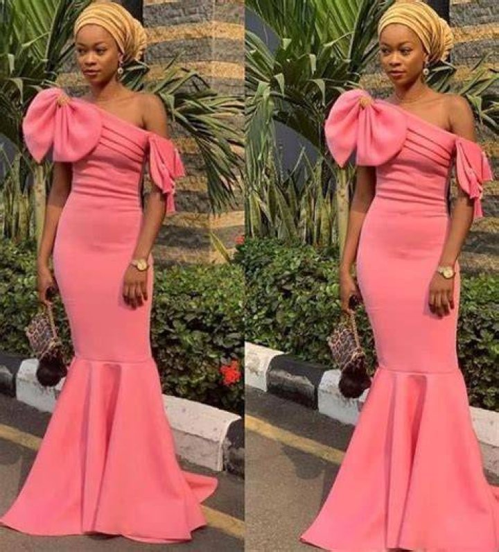 Crepe material styles for wedding Crepe material styles for wedding