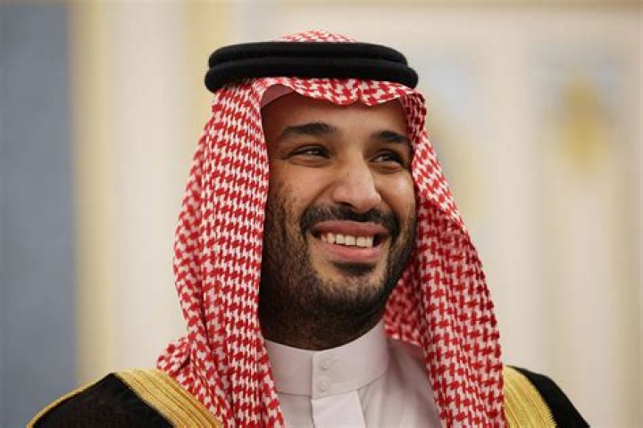Crown Prince Mohammed bin Salman named as prime minister of Saudi