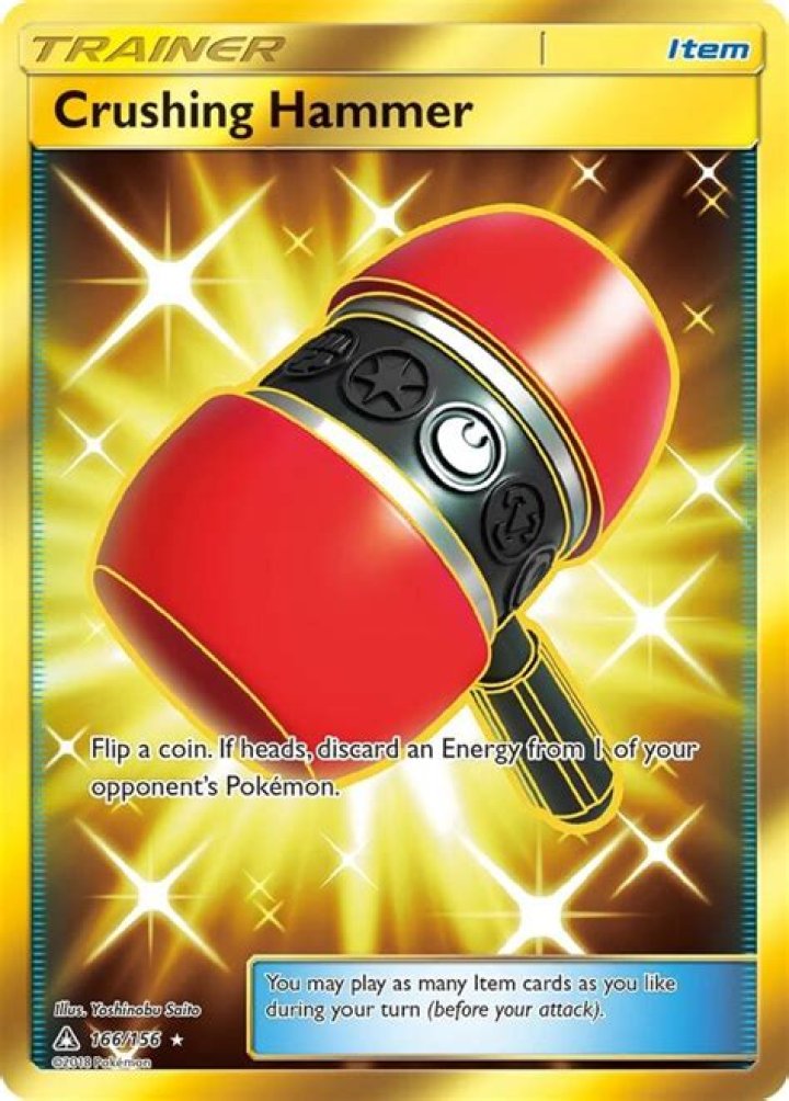 Crushing Hammer (Emerging Powers 92)