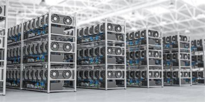 Crypto mining with GPU stock image 4 Crypto mining with GPU stock image 4