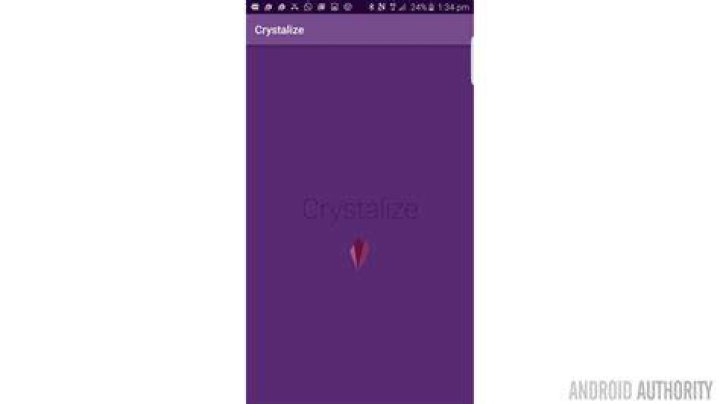 Crystalize App Crystalize App
