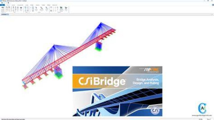 CSiBridge
