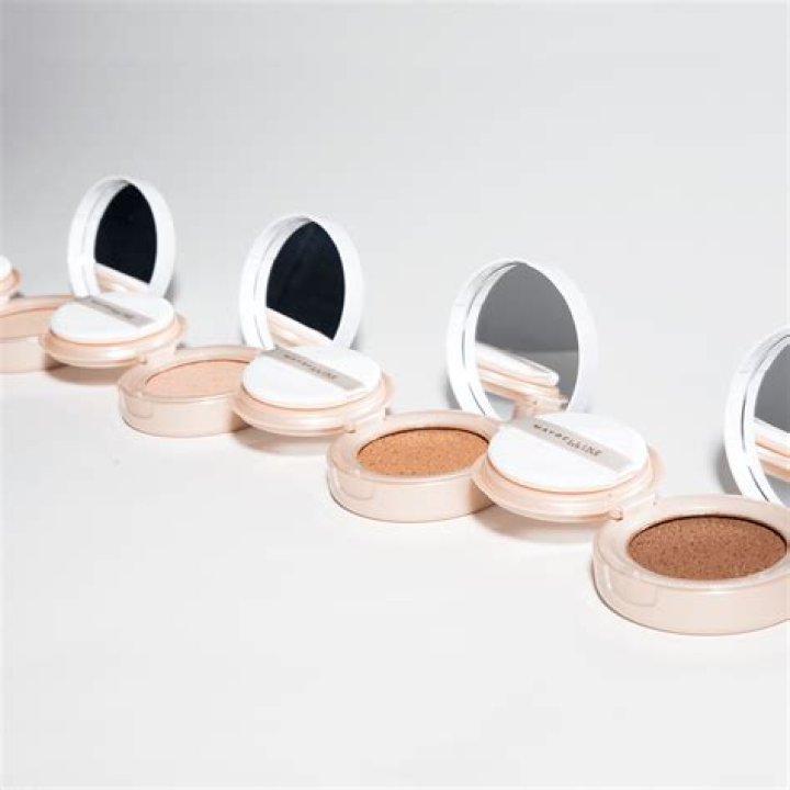 cushion compact foundation