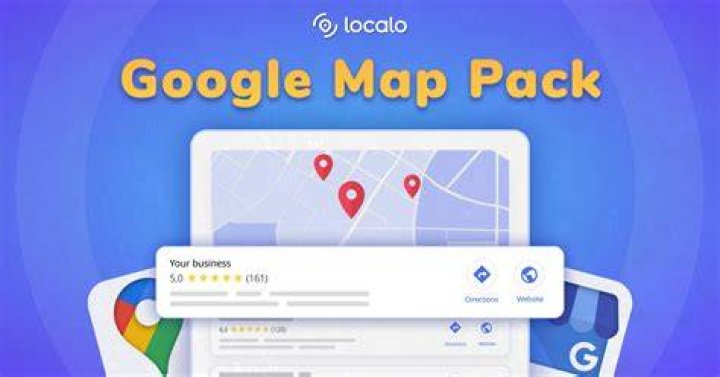 Custom map sharing through Google+