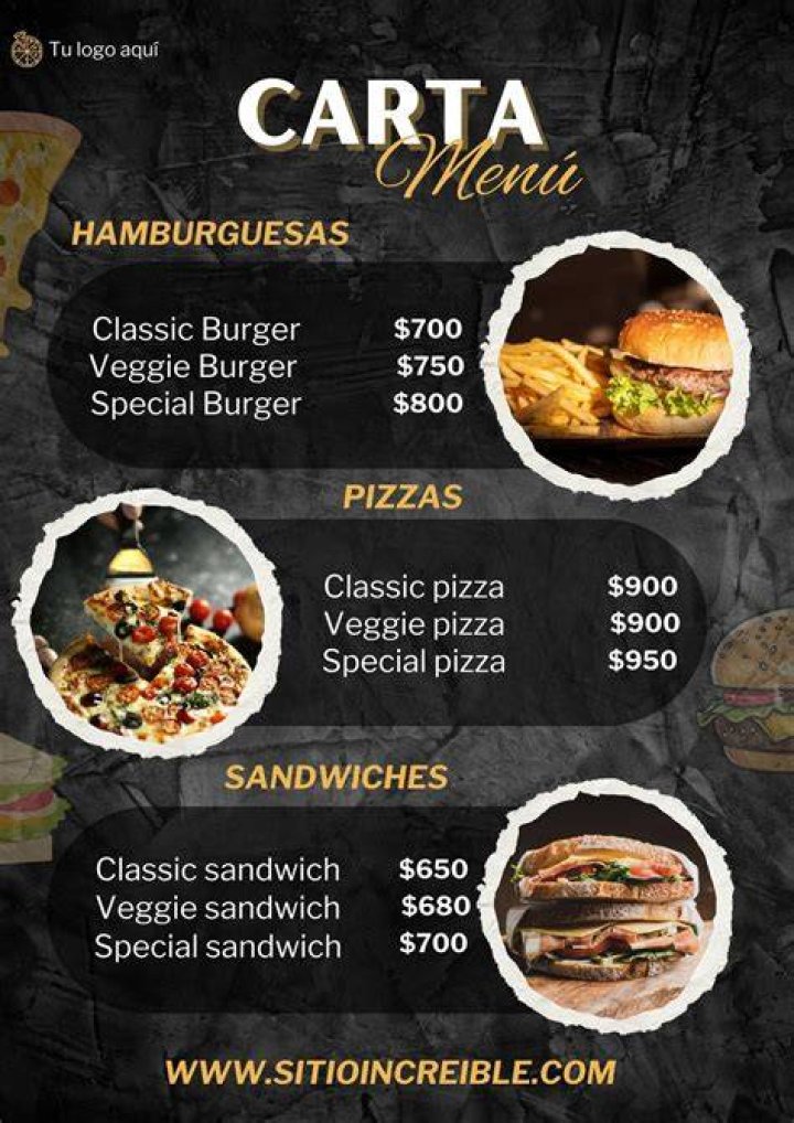 customize menu8