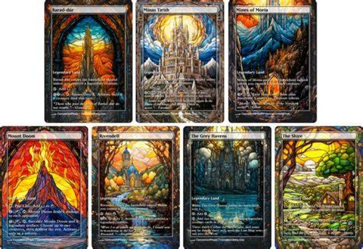 The Customize Settings window Customize Settings window mtg arena installer error