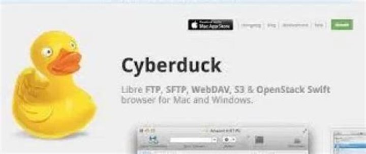 cyberduck windows 10