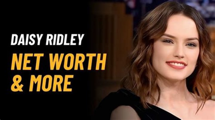 daisy ridley additional income daisy ridley additional income