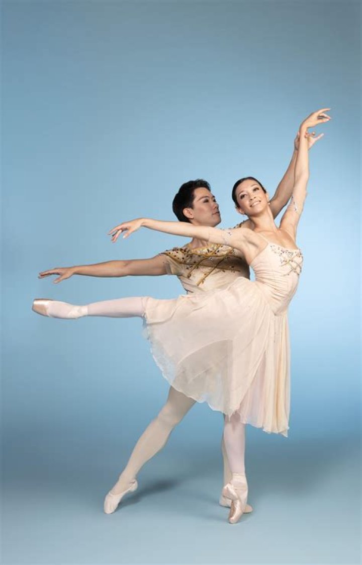 Dancer Jean-Paul
