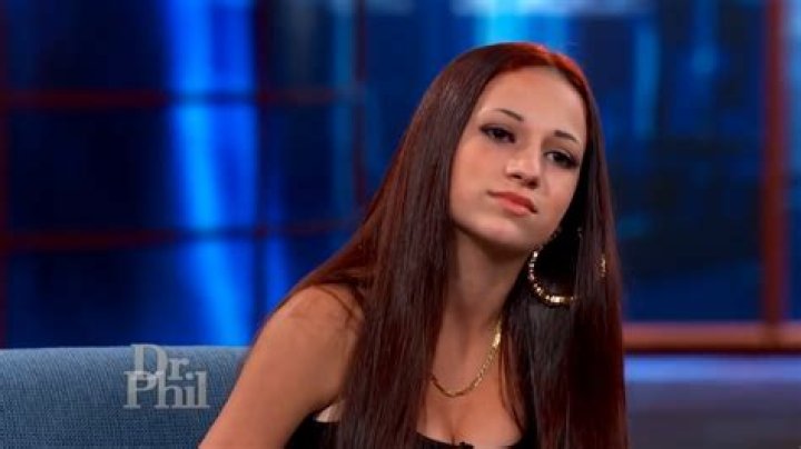 Danielle Bregoli on Dr Phil's Show