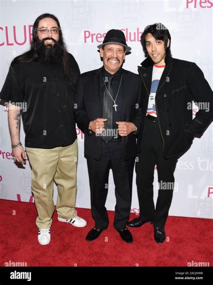 Danny Boy Trejo's Relatability to the Average Person Danny Boy Trejo's Relatability to the Average Person