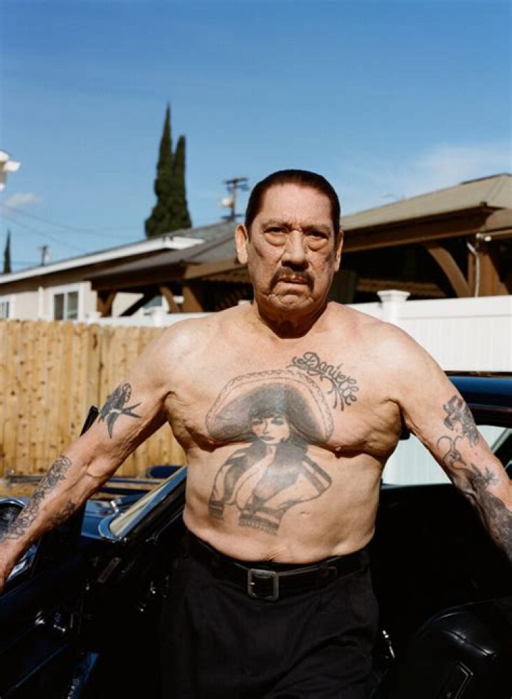danny trejo actor height danny trejo actor height