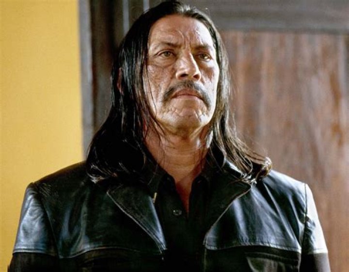 Danny Trejo's Physical Appearance Danny Trejo's Physical Appearance