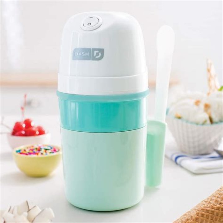 Dash Ice Cream Maker