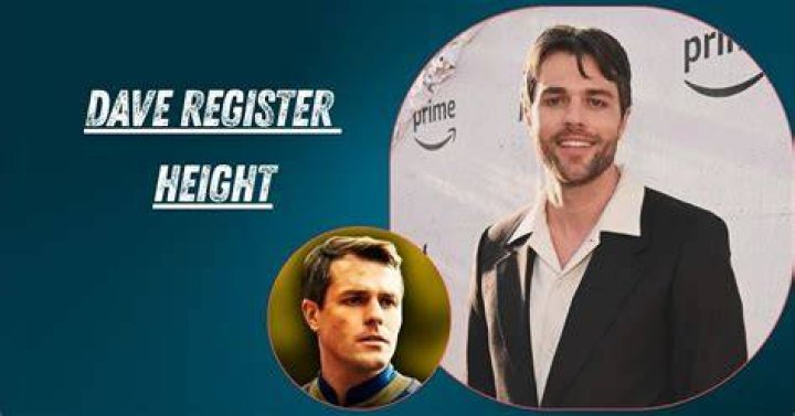 Dave Annable Height – How Tall is Dave Annable?
