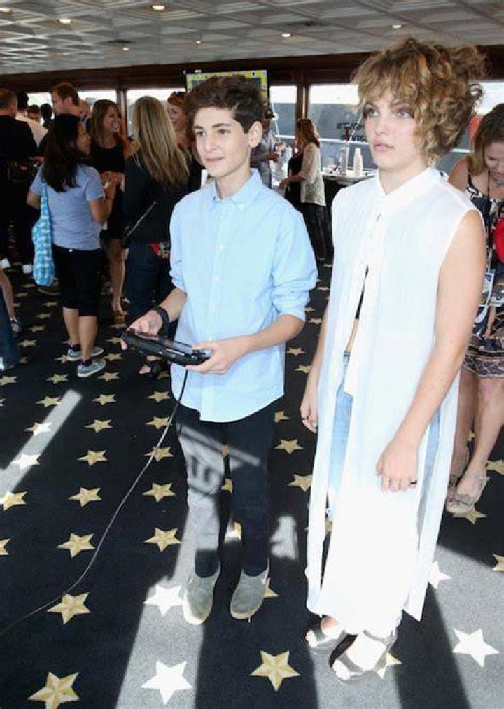 david mazouz height david mazouz height