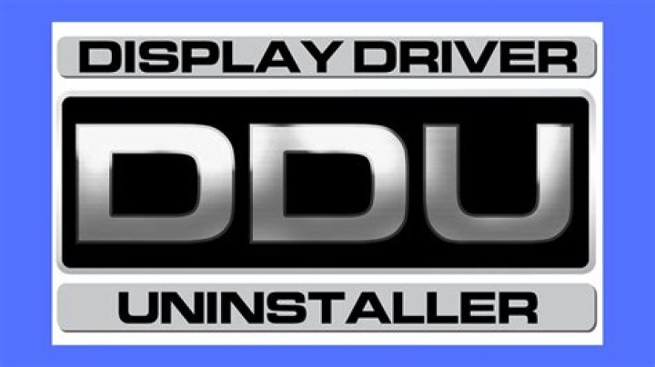 DDU Uninstaller