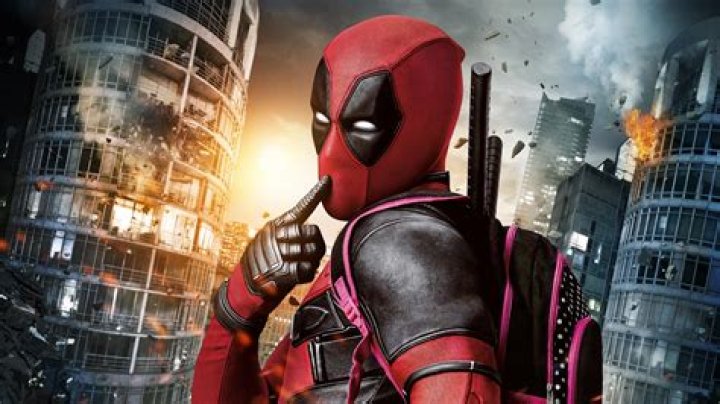 Deadpool Movie Wallpaper Hd
