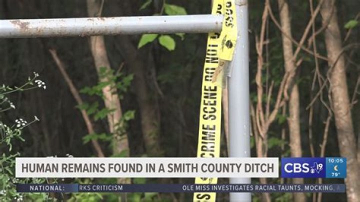 Decomposing Human Remains Found In Southwest DC Woods (Developing)