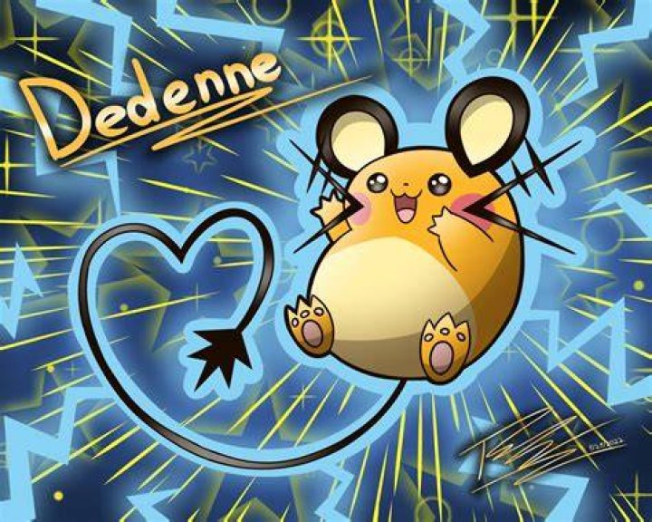 Dedenne