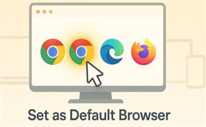 default browser default browser
