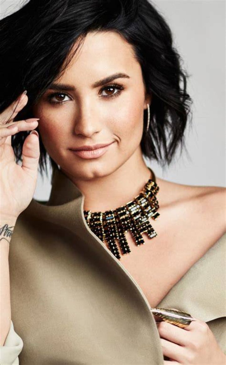 Demi's Instagram comments.