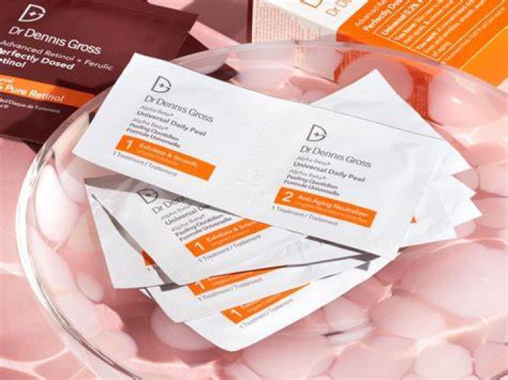 Dennis Gross Peel Pads