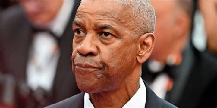 denzel washington highest paid actor