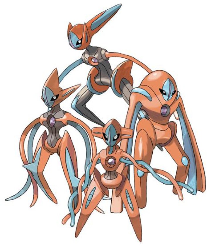 Deoxys