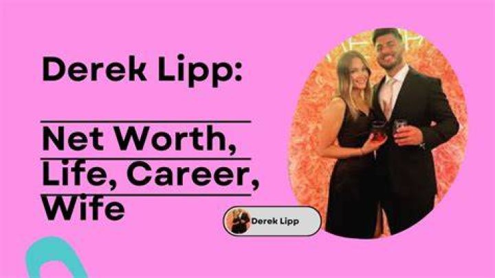 Derek Lipp Net Worth Derek Lipp Net Worth