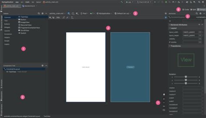 Design View