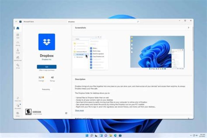 Desktop Dropbox for Windows Gets Updated with High DPI Support