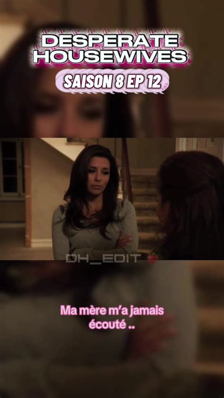 Desperate Housewives impact