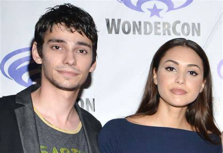 Devon Bostick And His Girlfriend