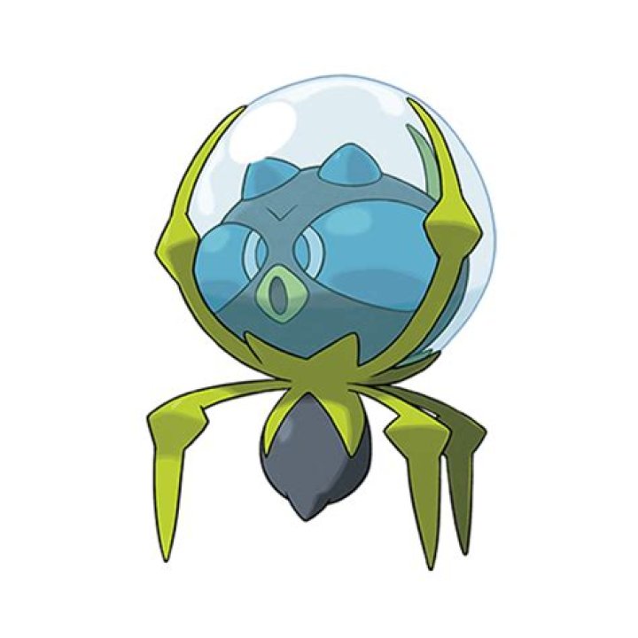 Dewpider