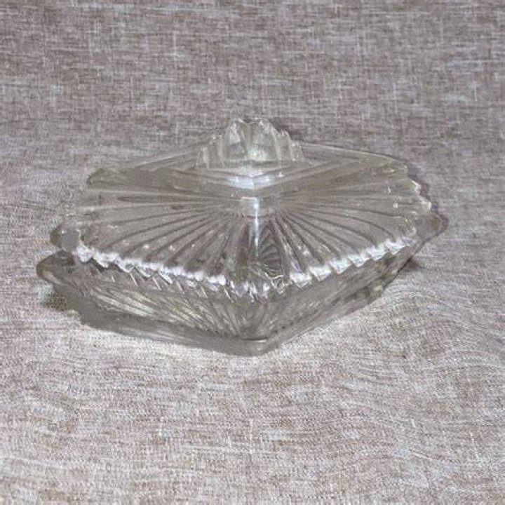 Diamond Shaped Trinket Box | Shop.PBS.org