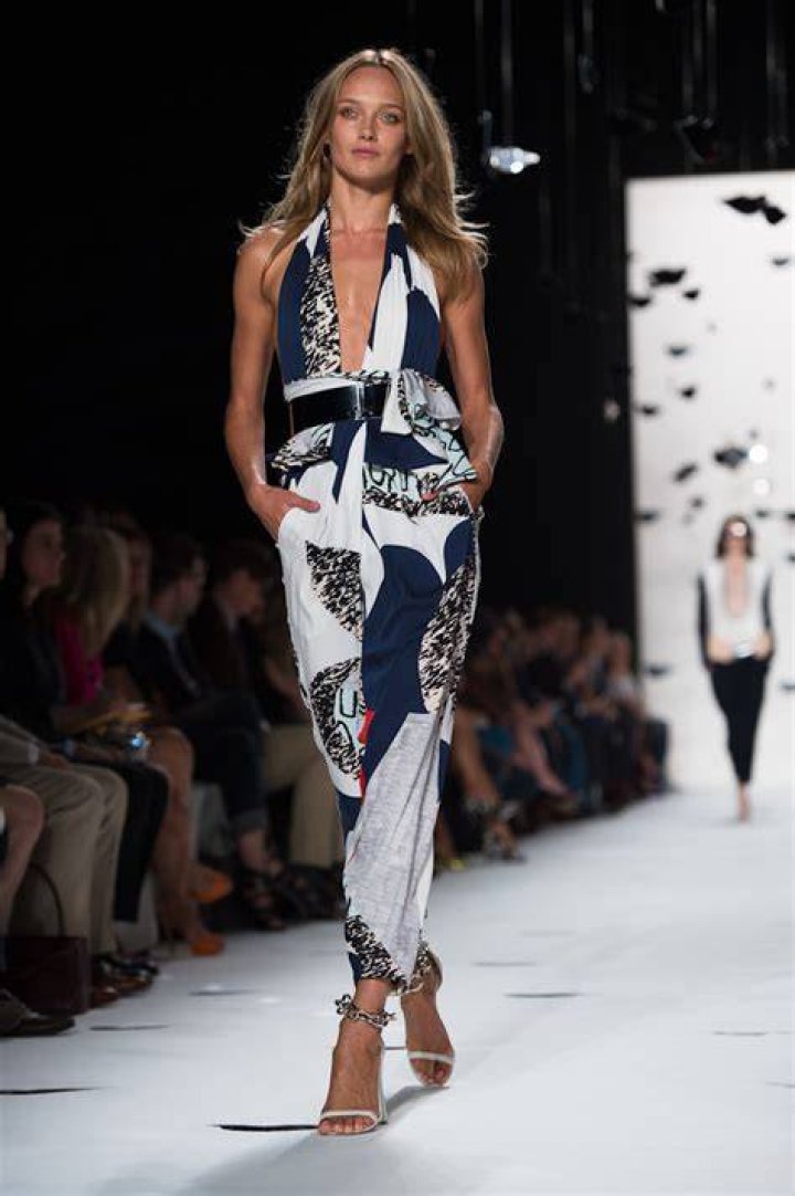 Diane Von Furstenberg Spring/Summer 2013