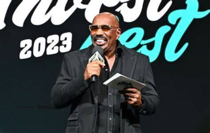 Did Steve Harvey Die The Truth Behind The Rumors