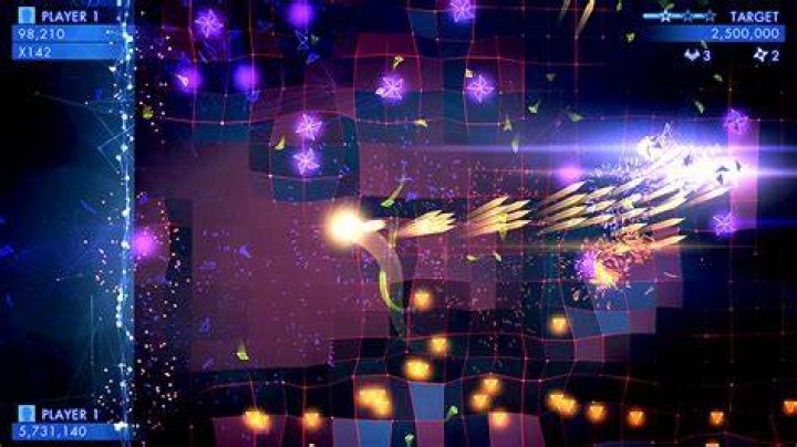 Dimensions Evolved is a Must-Play Shooter on SHIELD