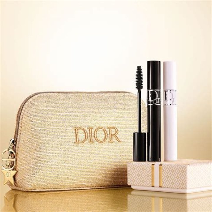 Diorshow set