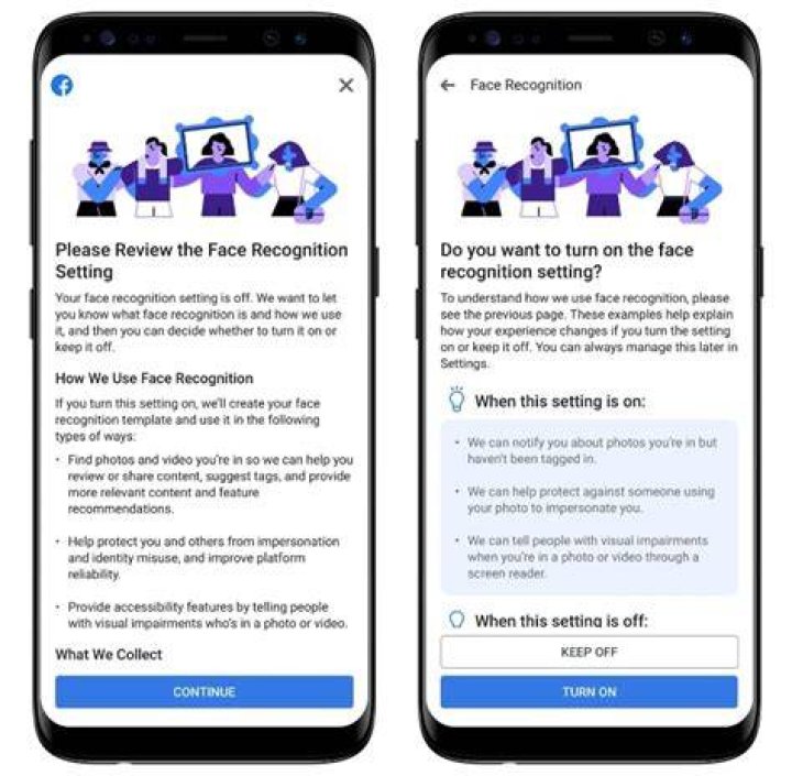 disable facial recognition facebook block facial recognition software