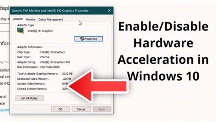 disable hardware